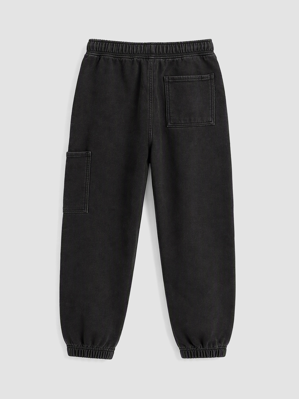 Boy Anthracite Jeans-1