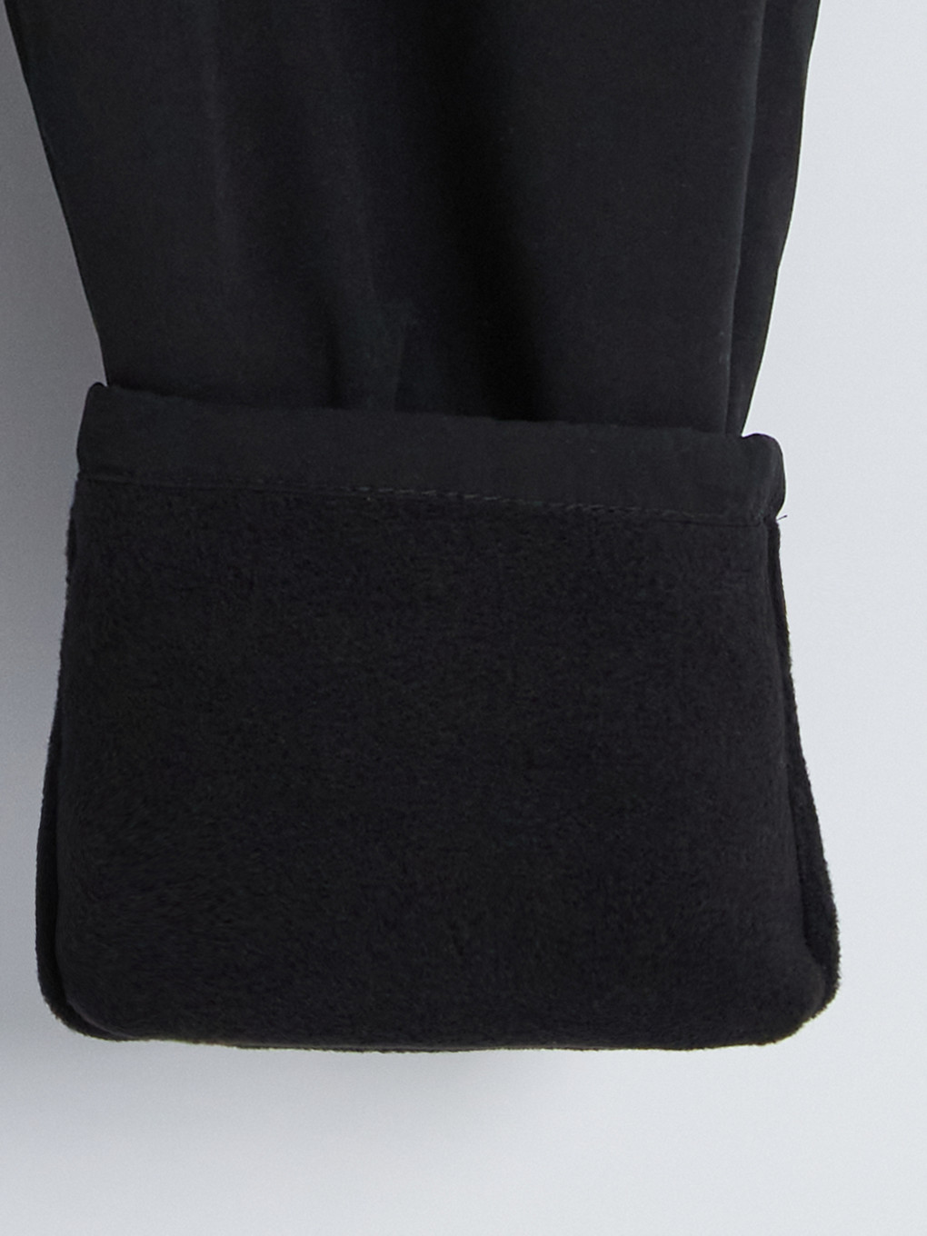 Siyah Regular Fit Erkek Çocuk Pantolon-3