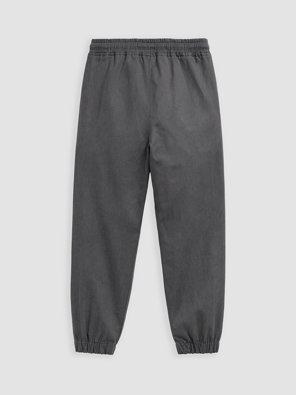 Elastic Waist Boys' Trousers-2