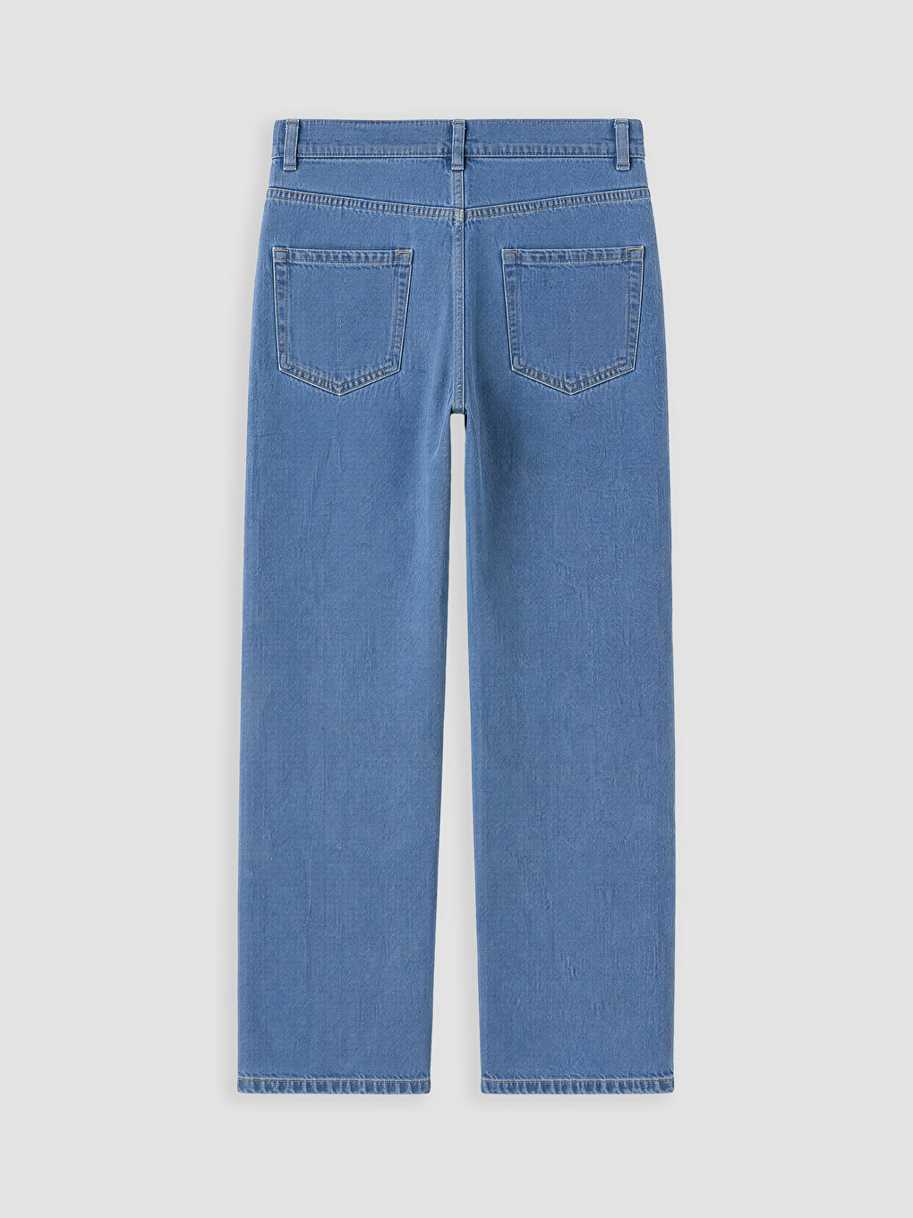 Straight Fit Boys' Jeans-2