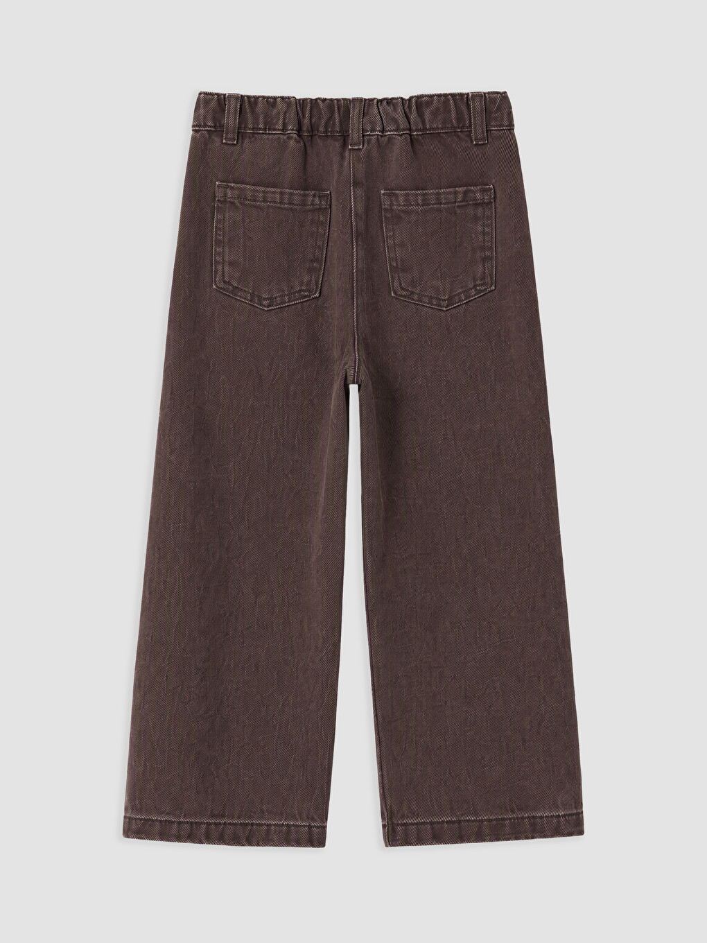 Girl Brown Jeans-2