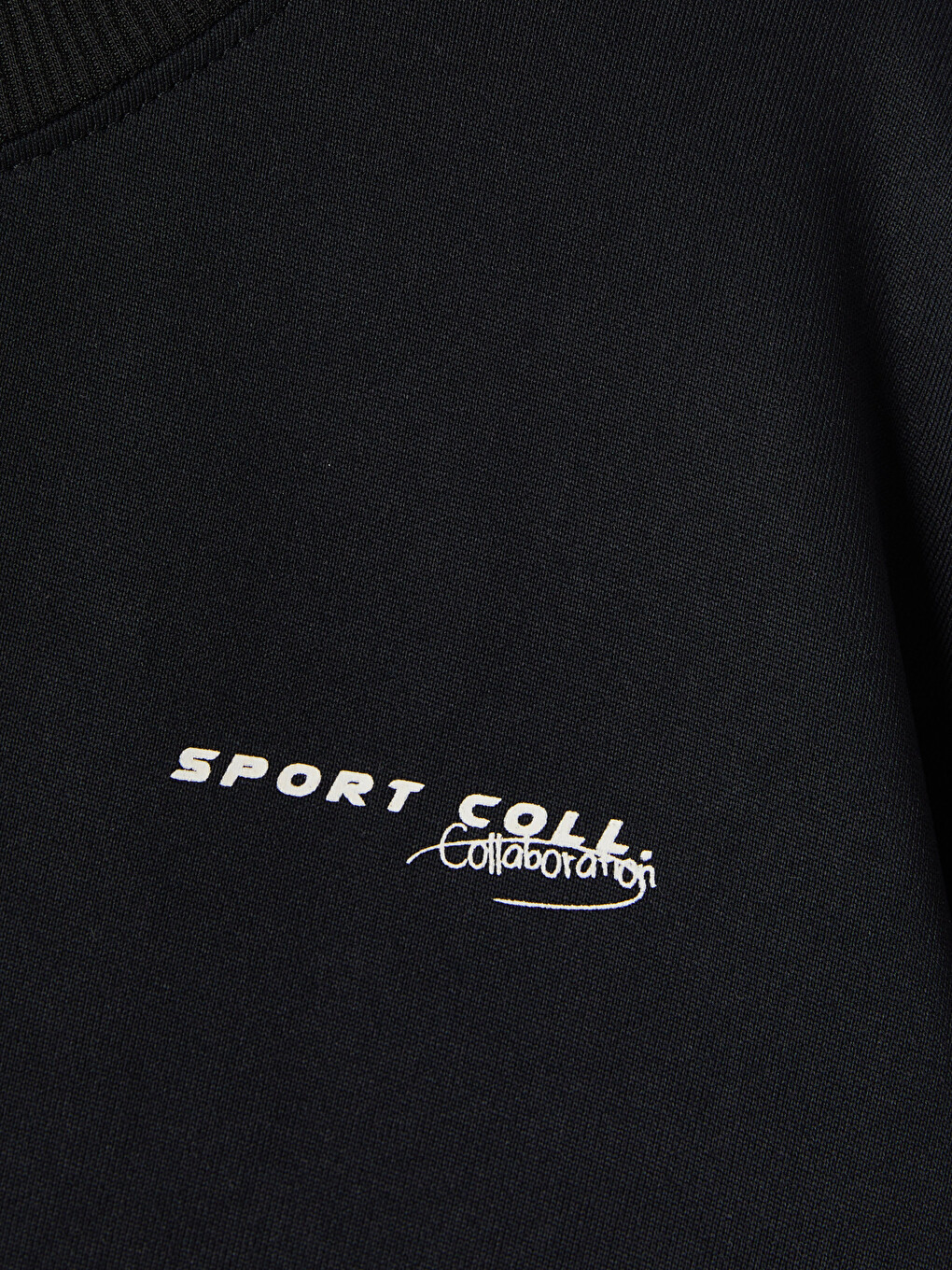 Sweat-shirt Garçon Imprimé À Col Rond-1