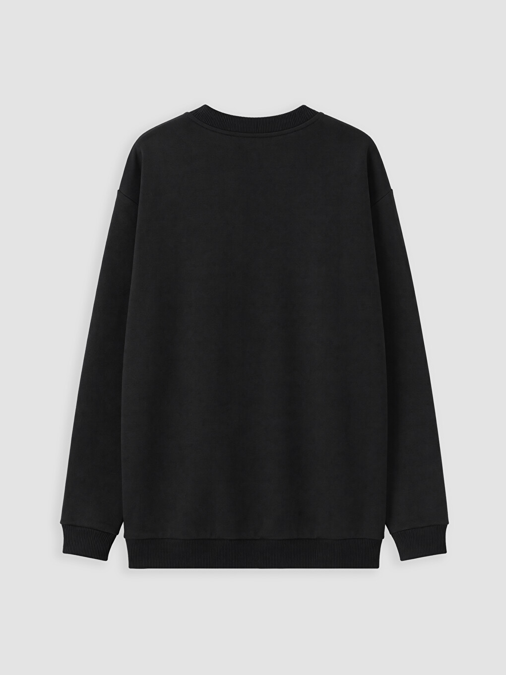Sweat-shirt Garçon Imprimé À Col Rond-2