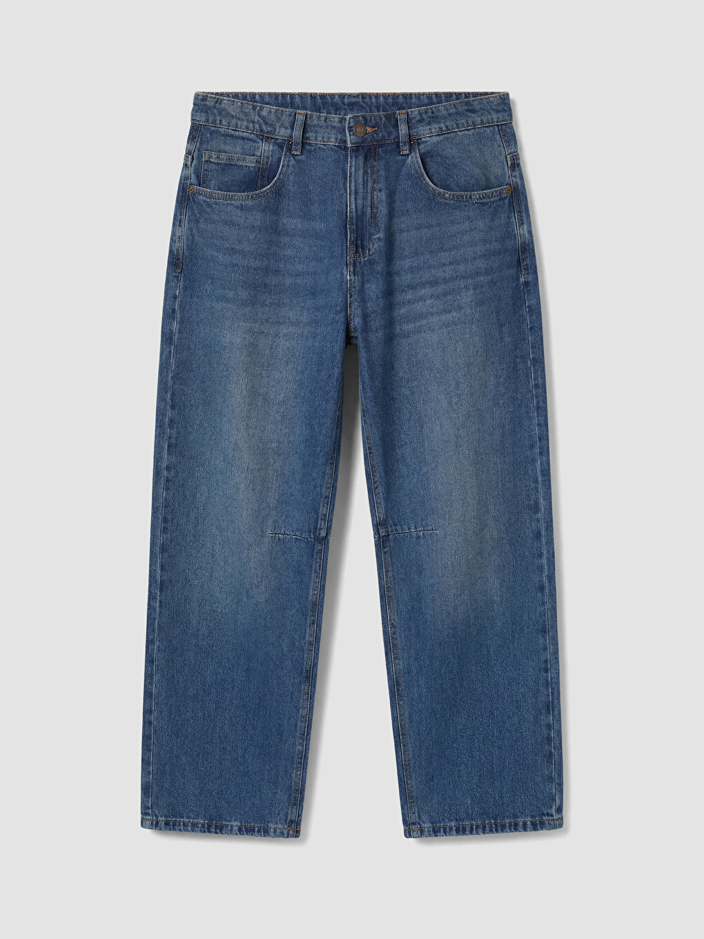 710 Loose Fit Men's Jeans-5