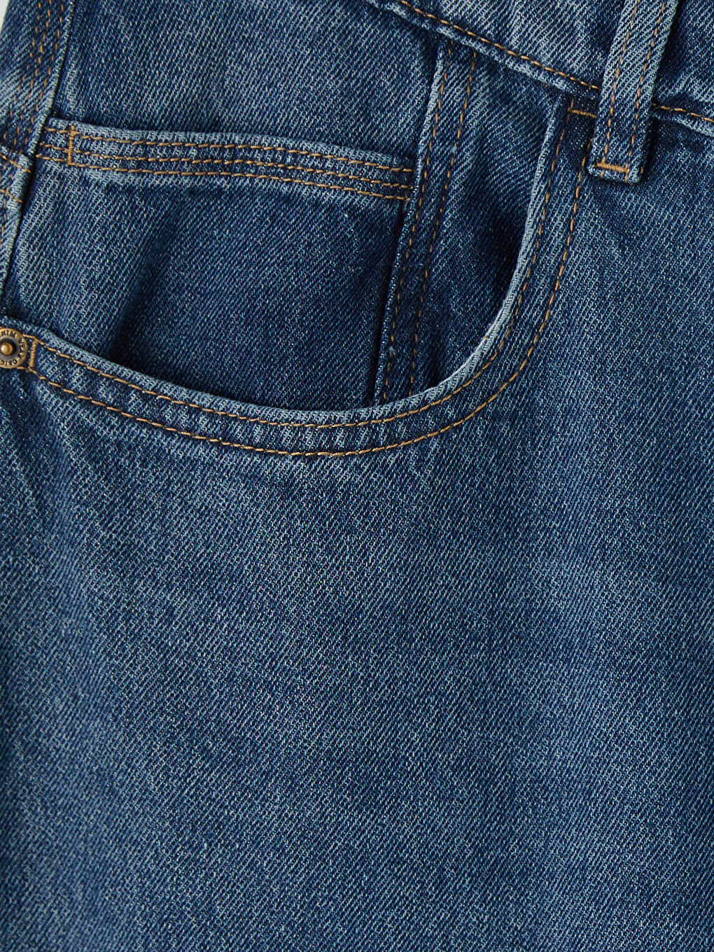710 Loose Fit Men's Jeans-6