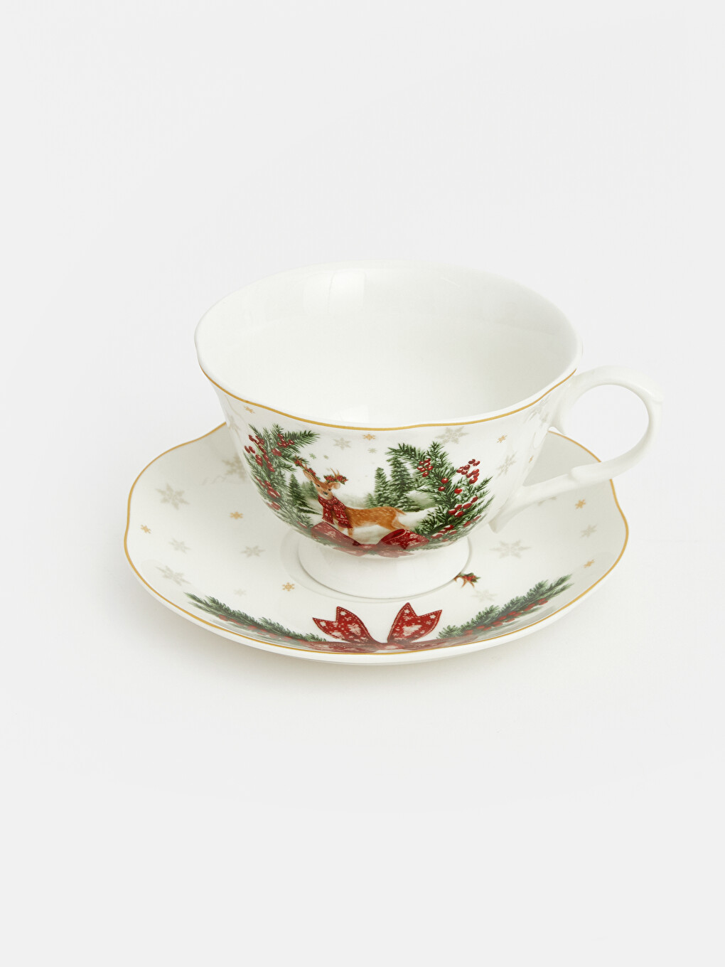 Kaffeetassenset Mit Neujahrsmotiv-2