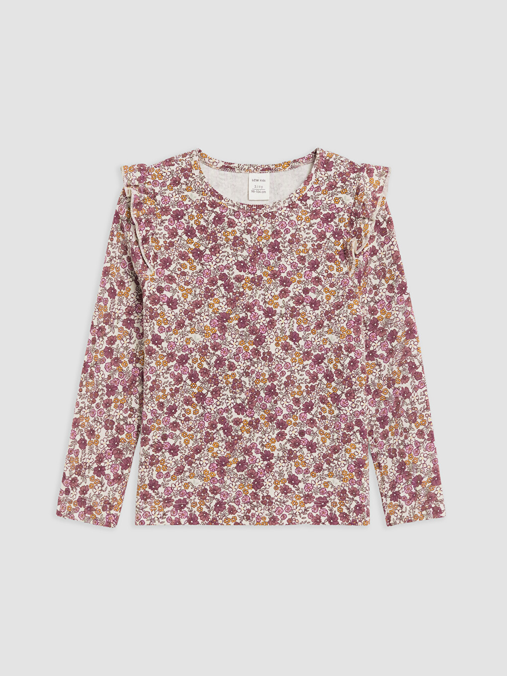 Girl Pink T-shirt