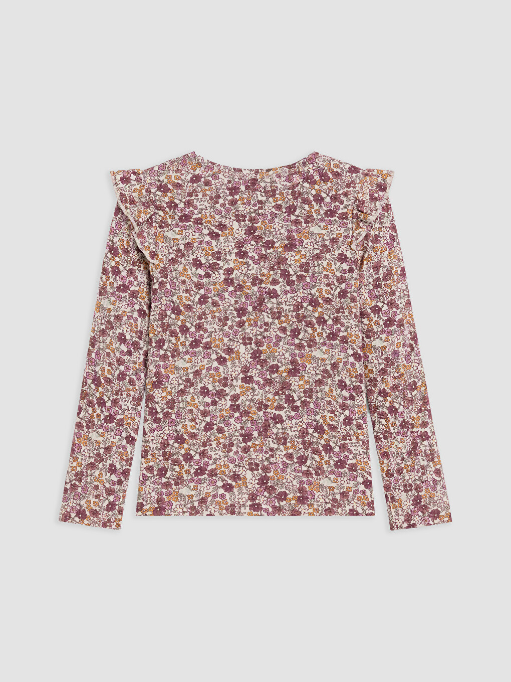 Girl Pink T-shirt-1