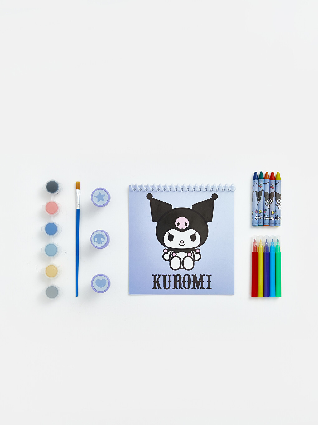 Mix Painting Pens-1