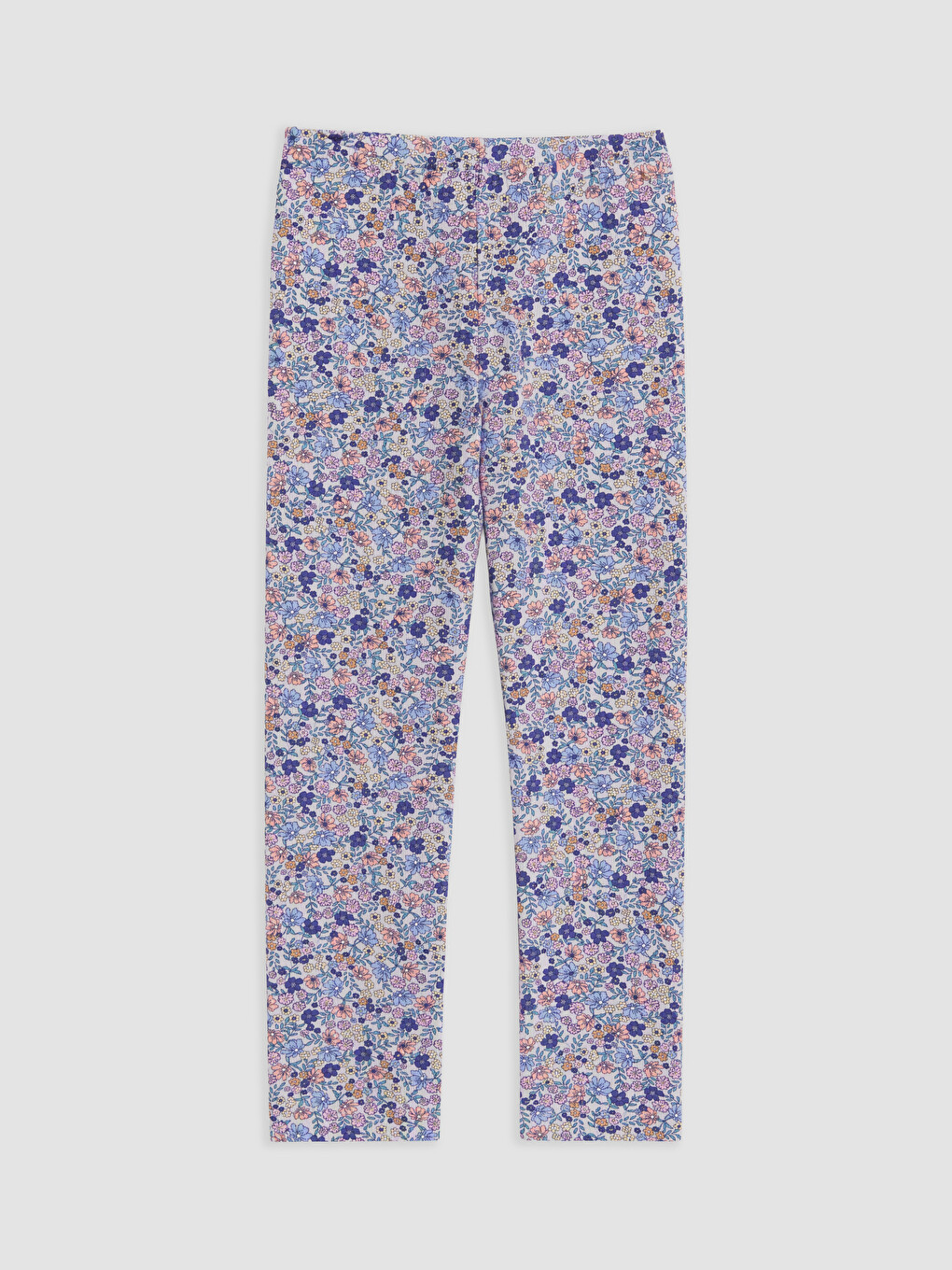 Floral Girls' Leggings