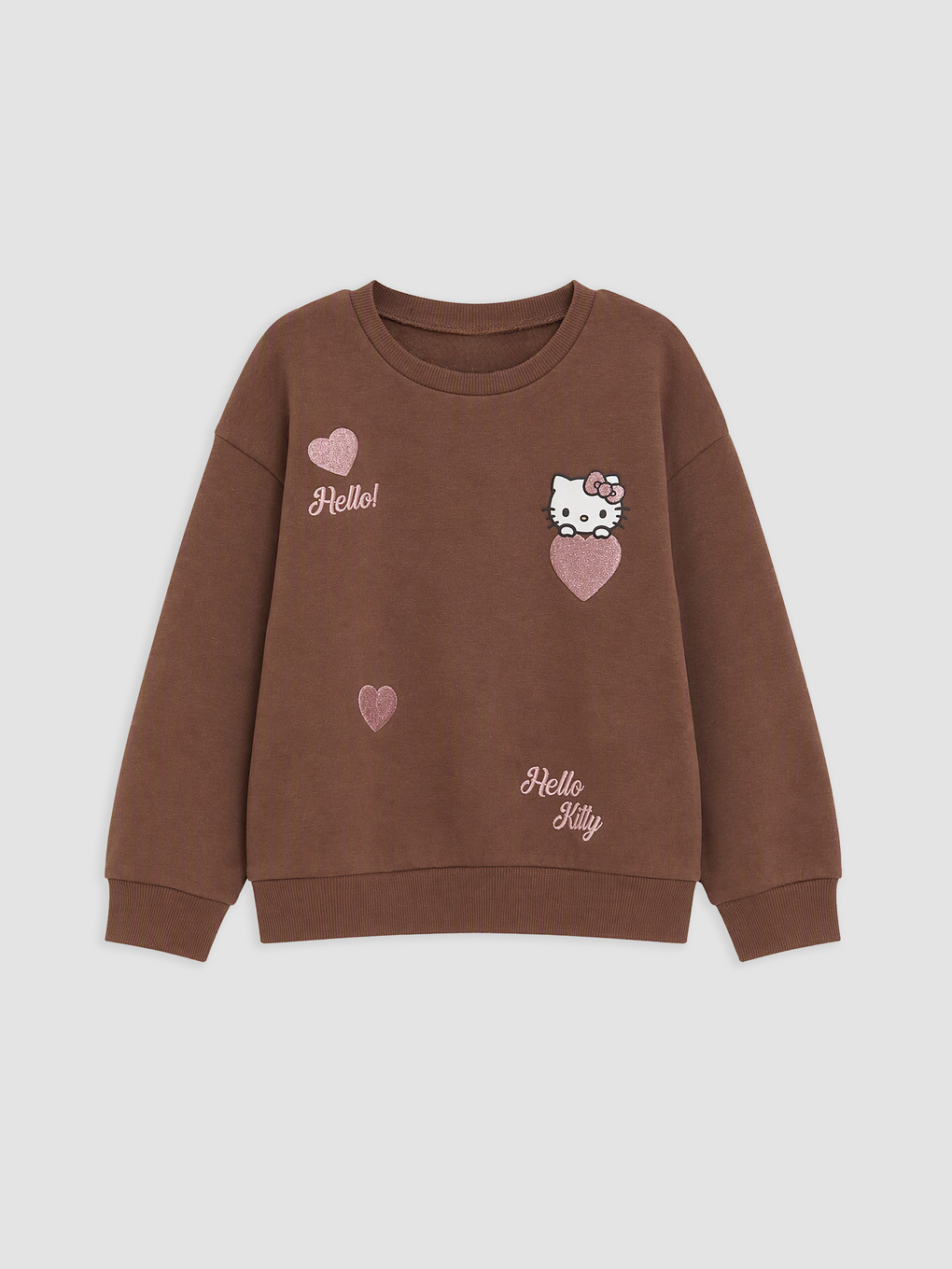 Girl Brown Set-1