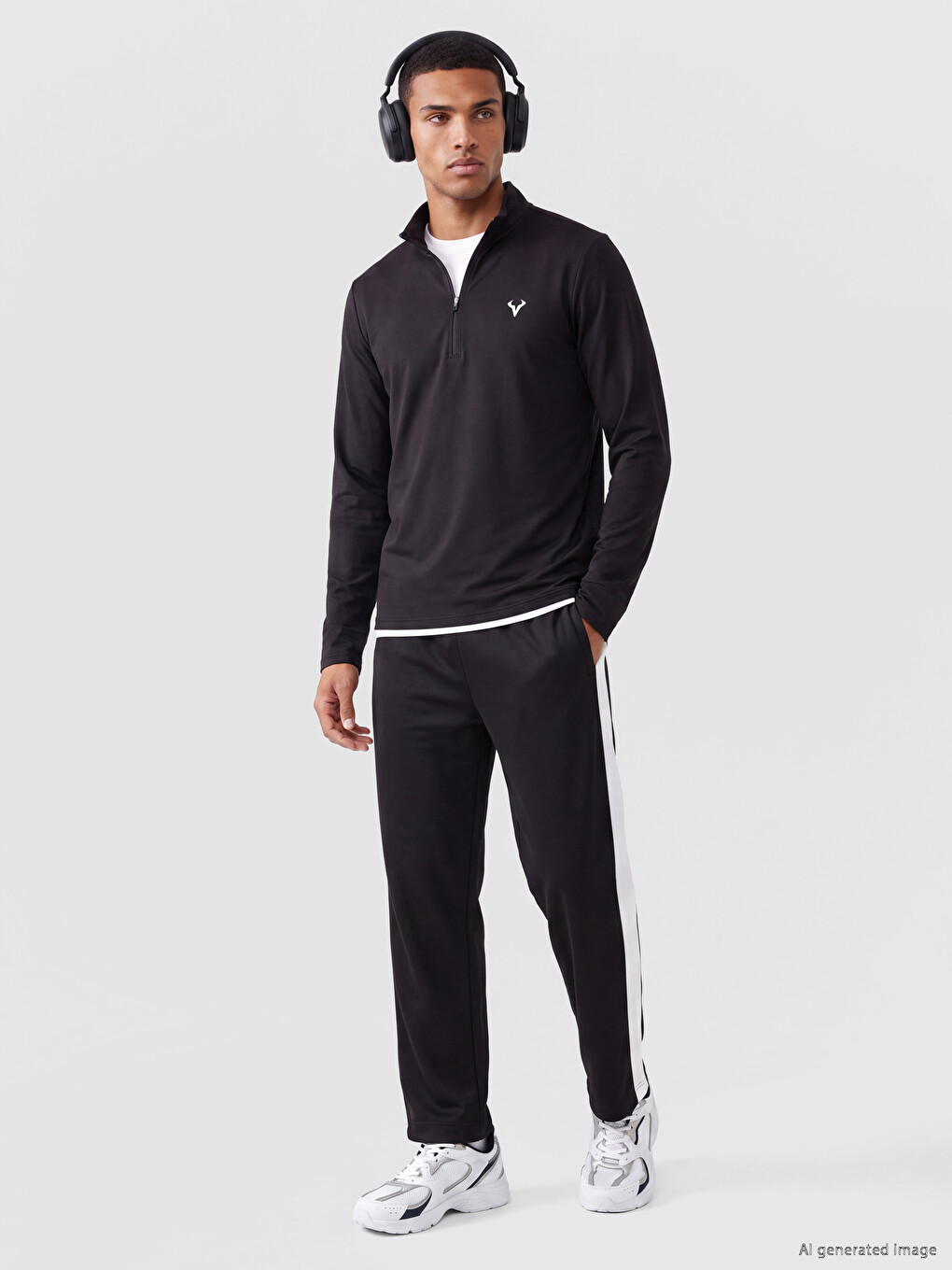 Standard Fit Men's Sweatpants