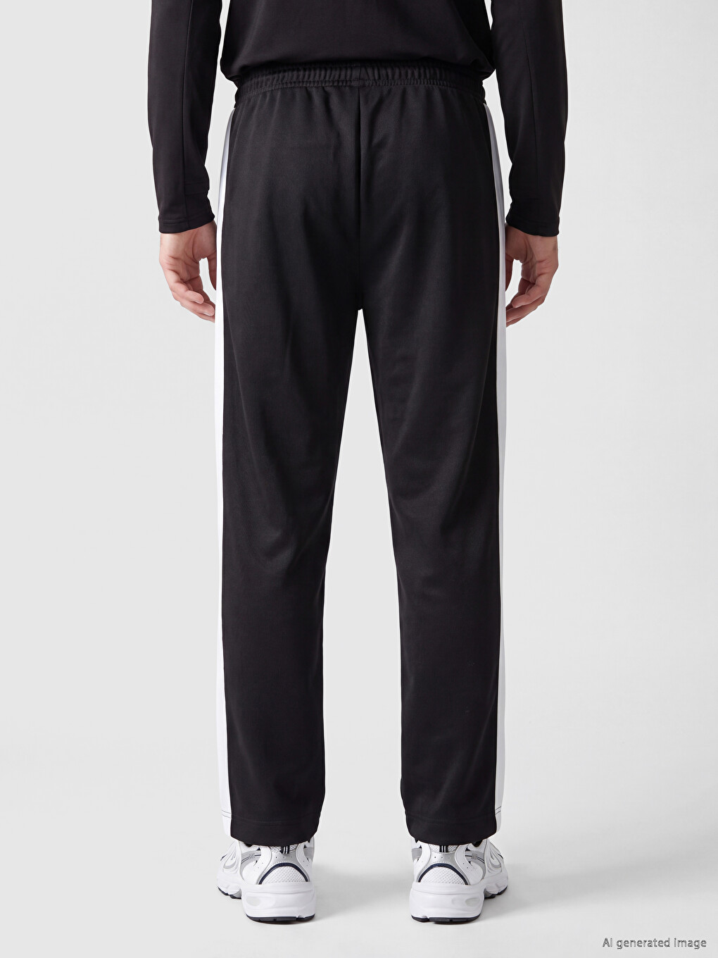 Standard Fit Men's Sweatpants-2