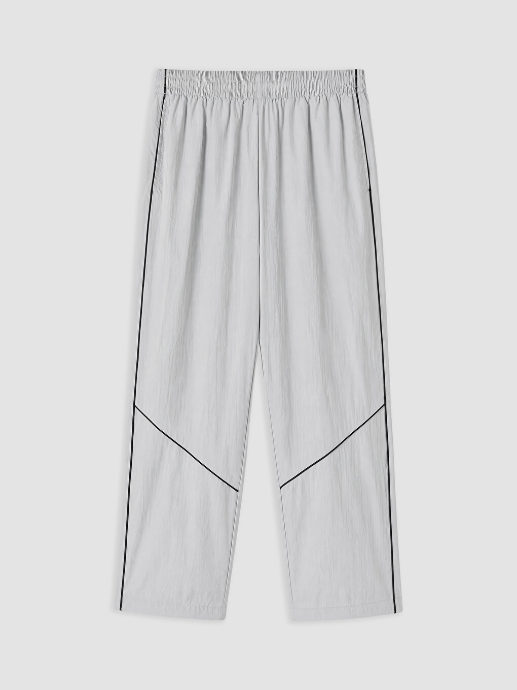Standard Fit Stripe Detailed Men's Sweatpants-3