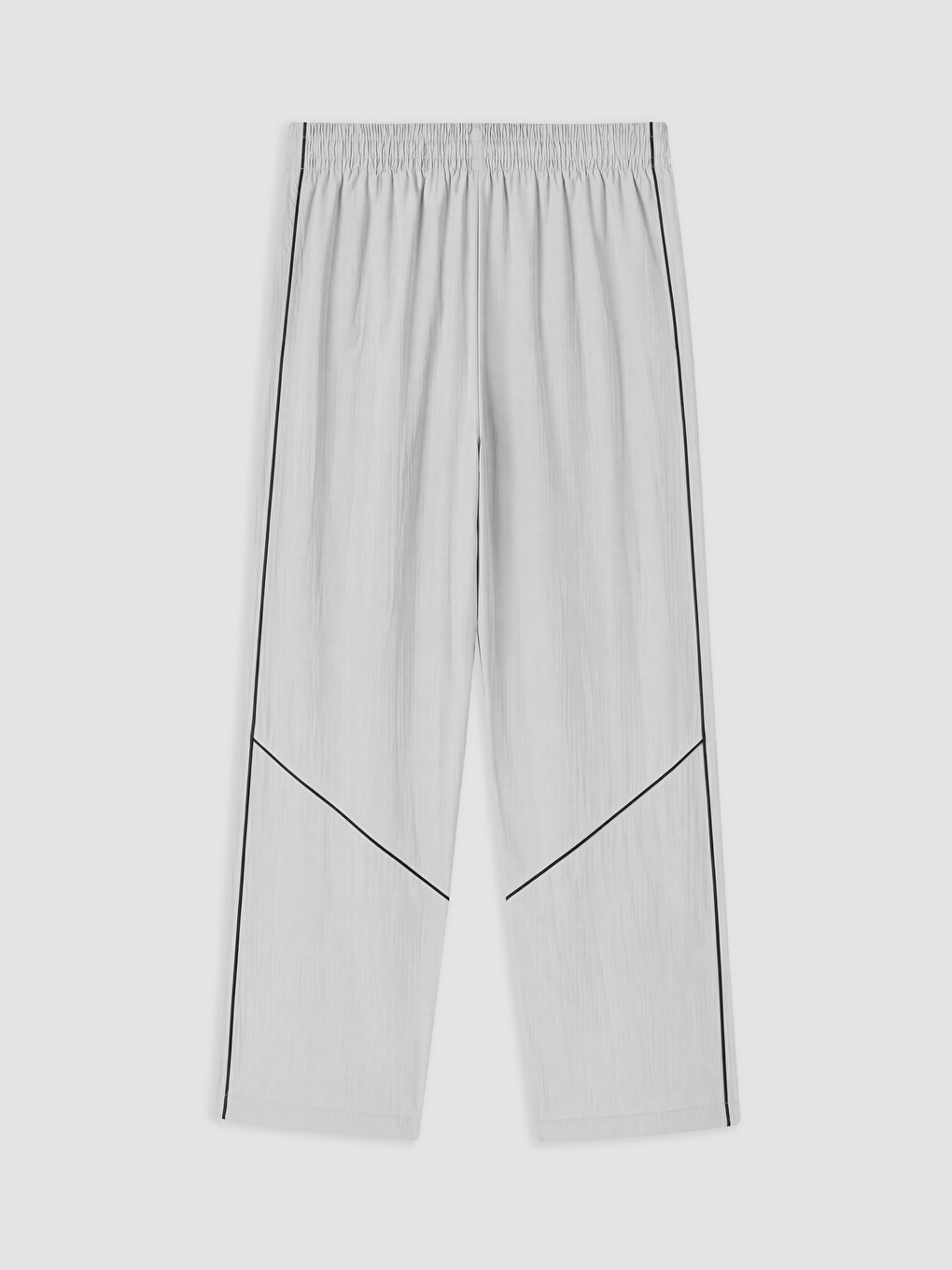 Standard Fit Stripe Detailed Men's Sweatpants-4