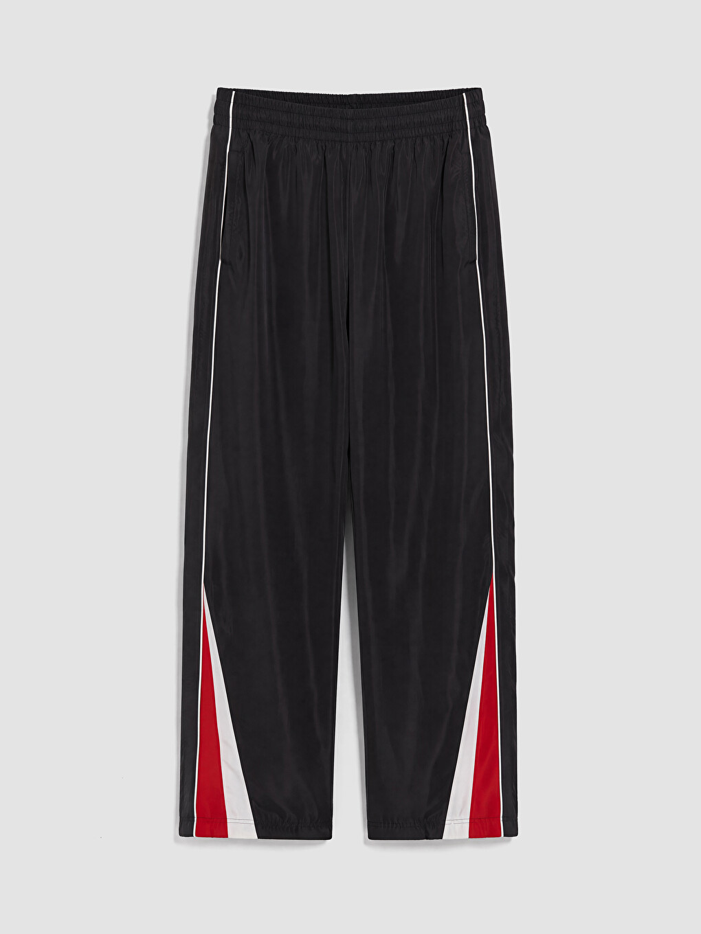 Pantaloni De Trening Loose Fit Pentru Bărbați-4
