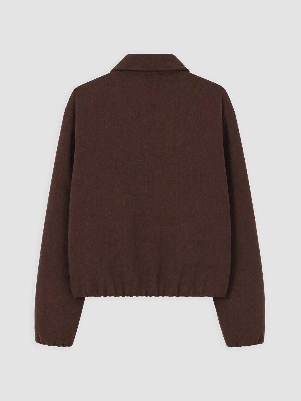 Shirt Collar Women's Cachet Jacket-6