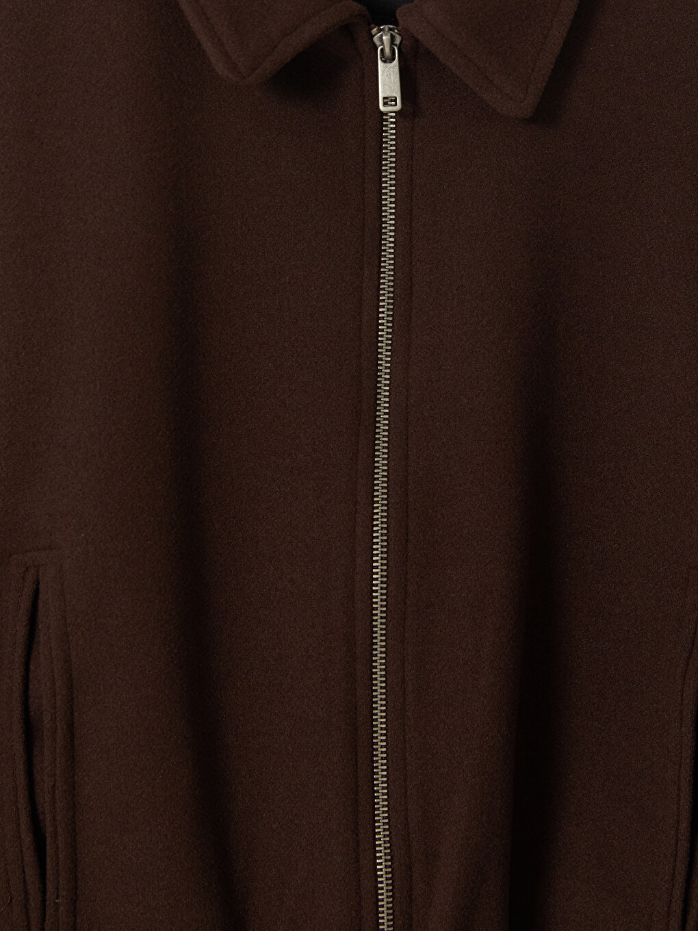 Shirt Collar Women's Cachet Jacket-7