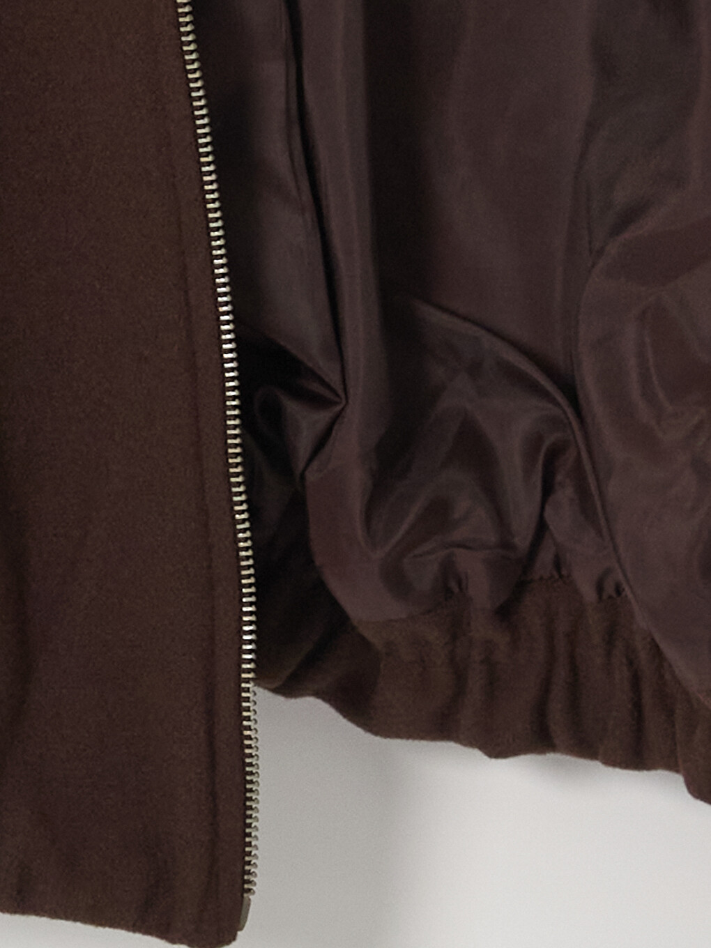 Shirt Collar Women's Cachet Jacket-9