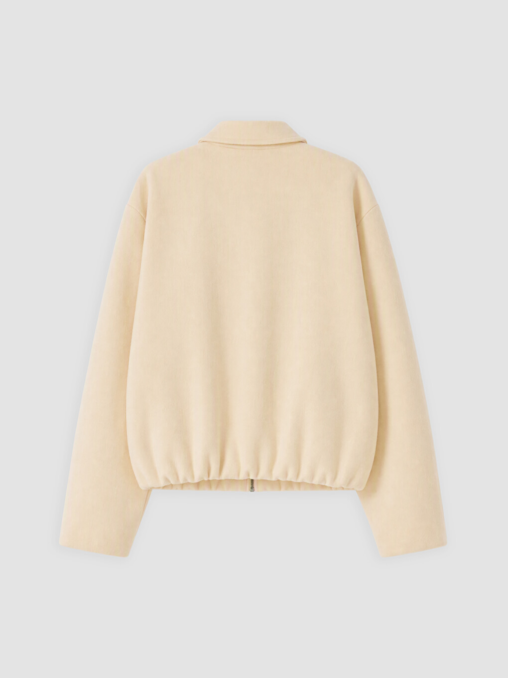 Shirt Collar Women's Jacket-6