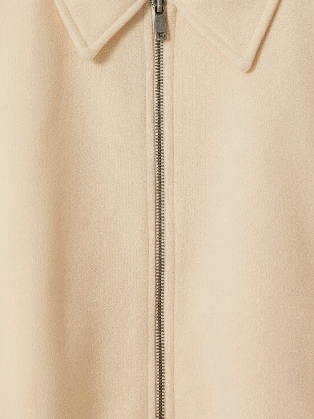 Shirt Collar Women's Jacket-7