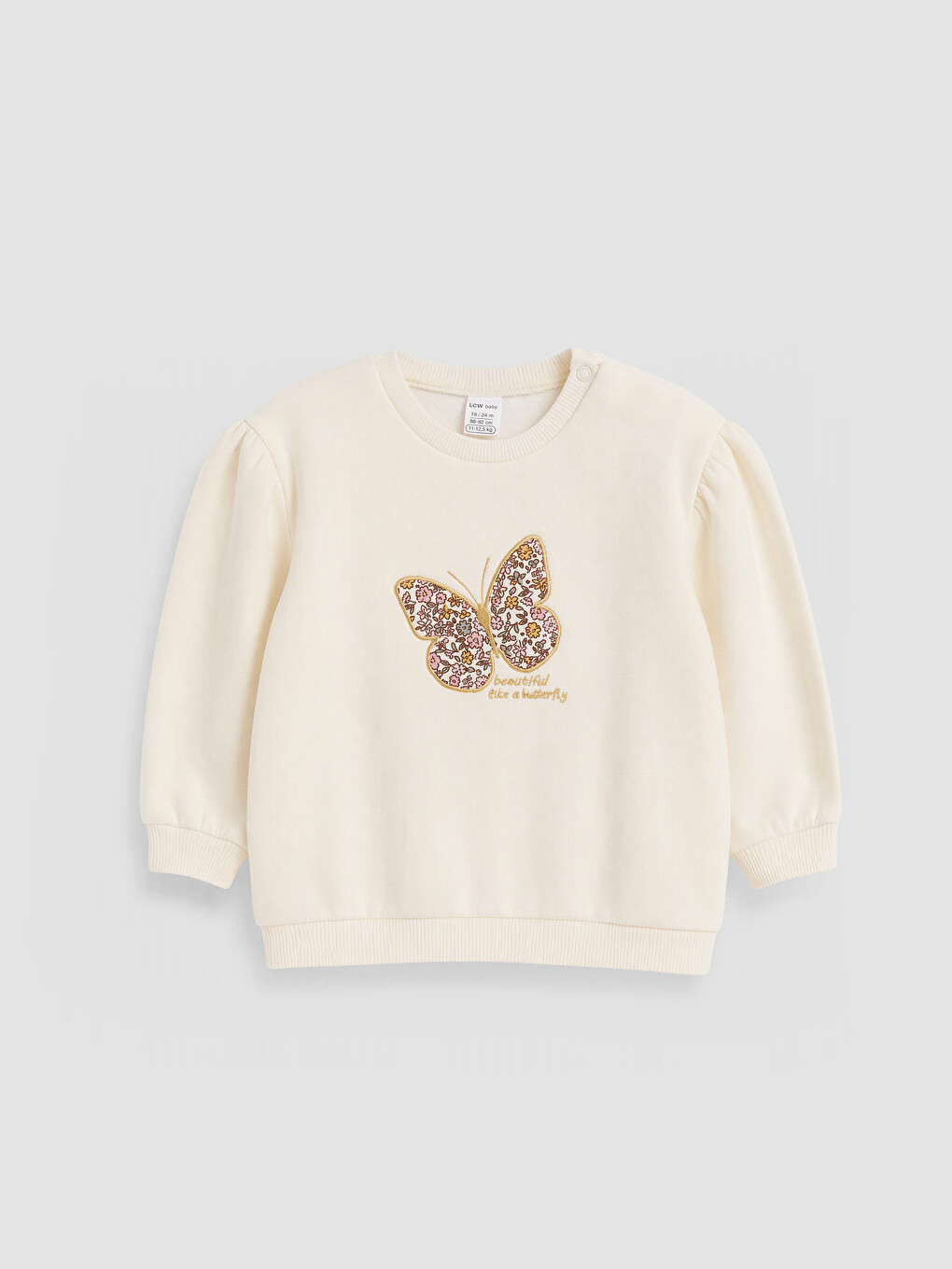 Floral Baby Girls' Set-1