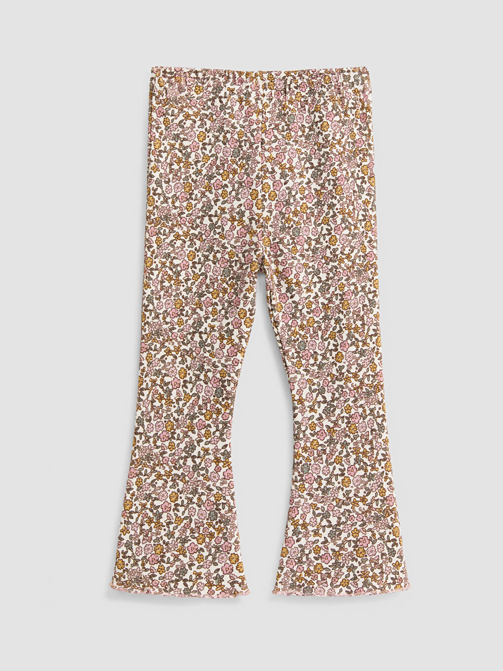 Floral Baby Girls' Set-4