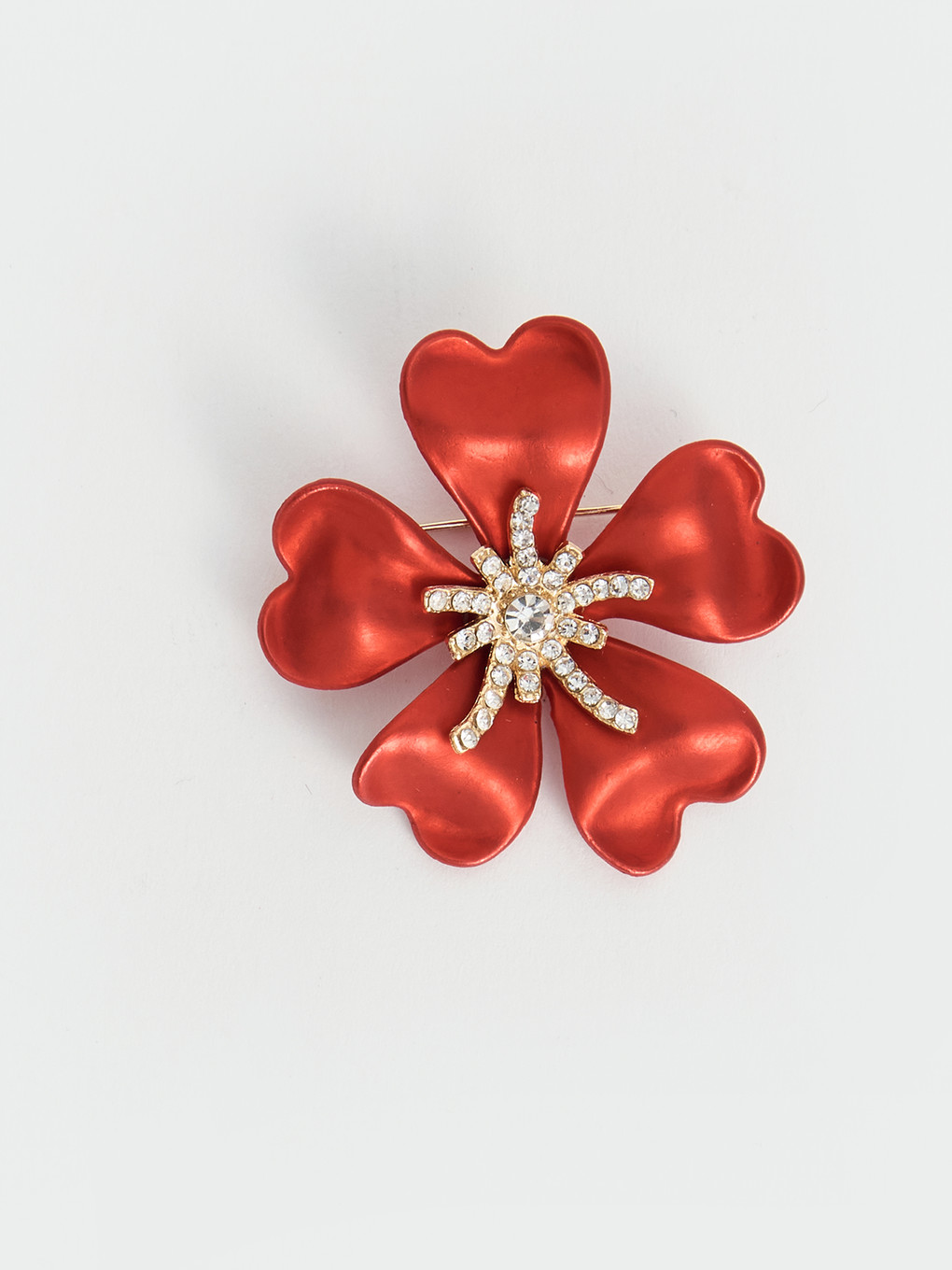 New Year Themed Women's Brooch-1