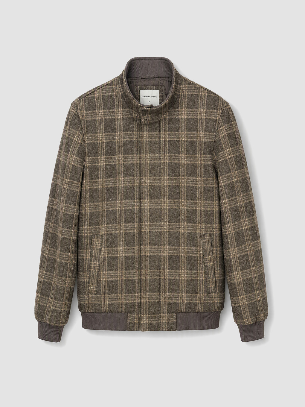 Mashkull Bezhe Anorak