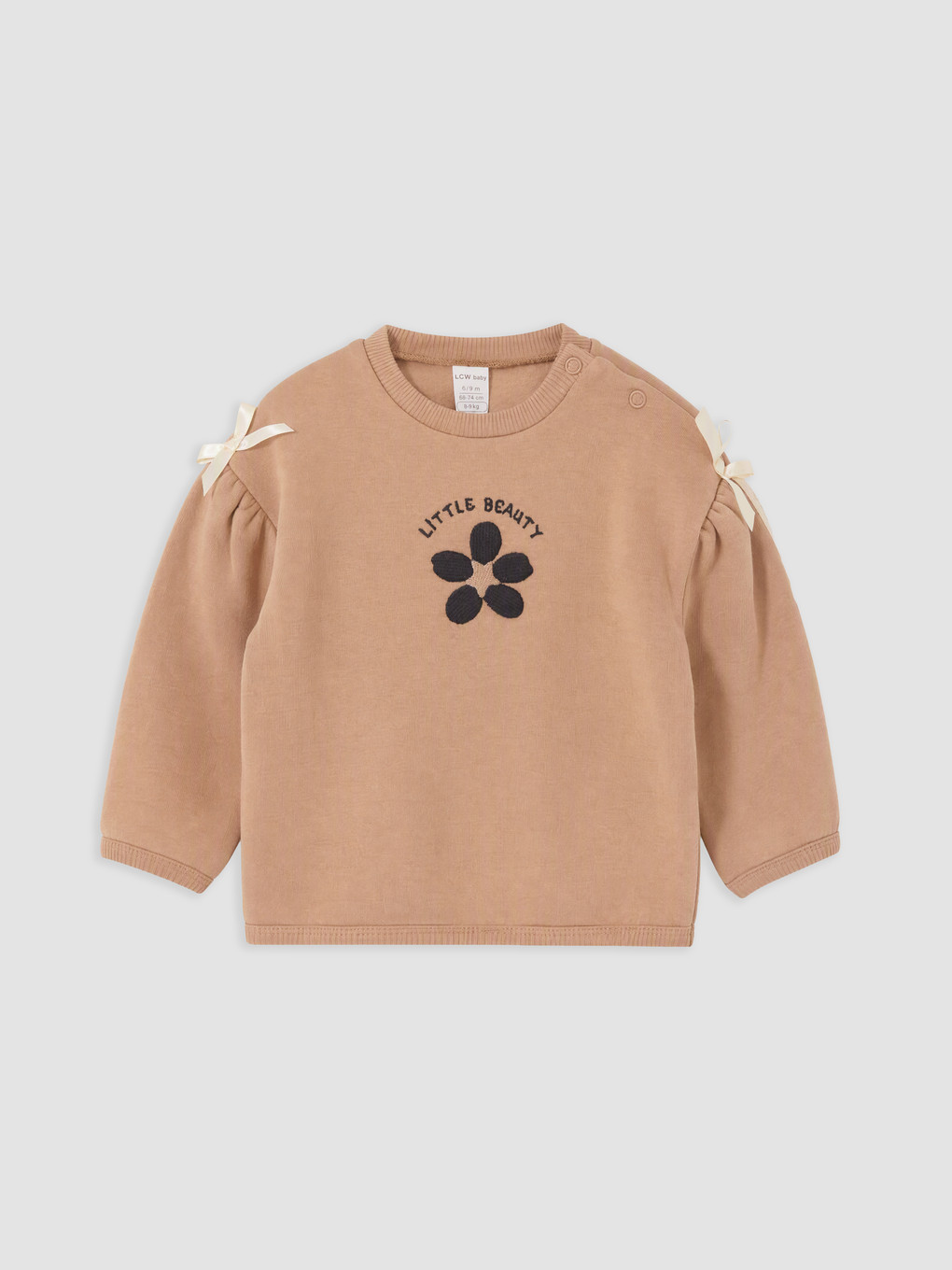 Embroidered Baby Girls' Set-1