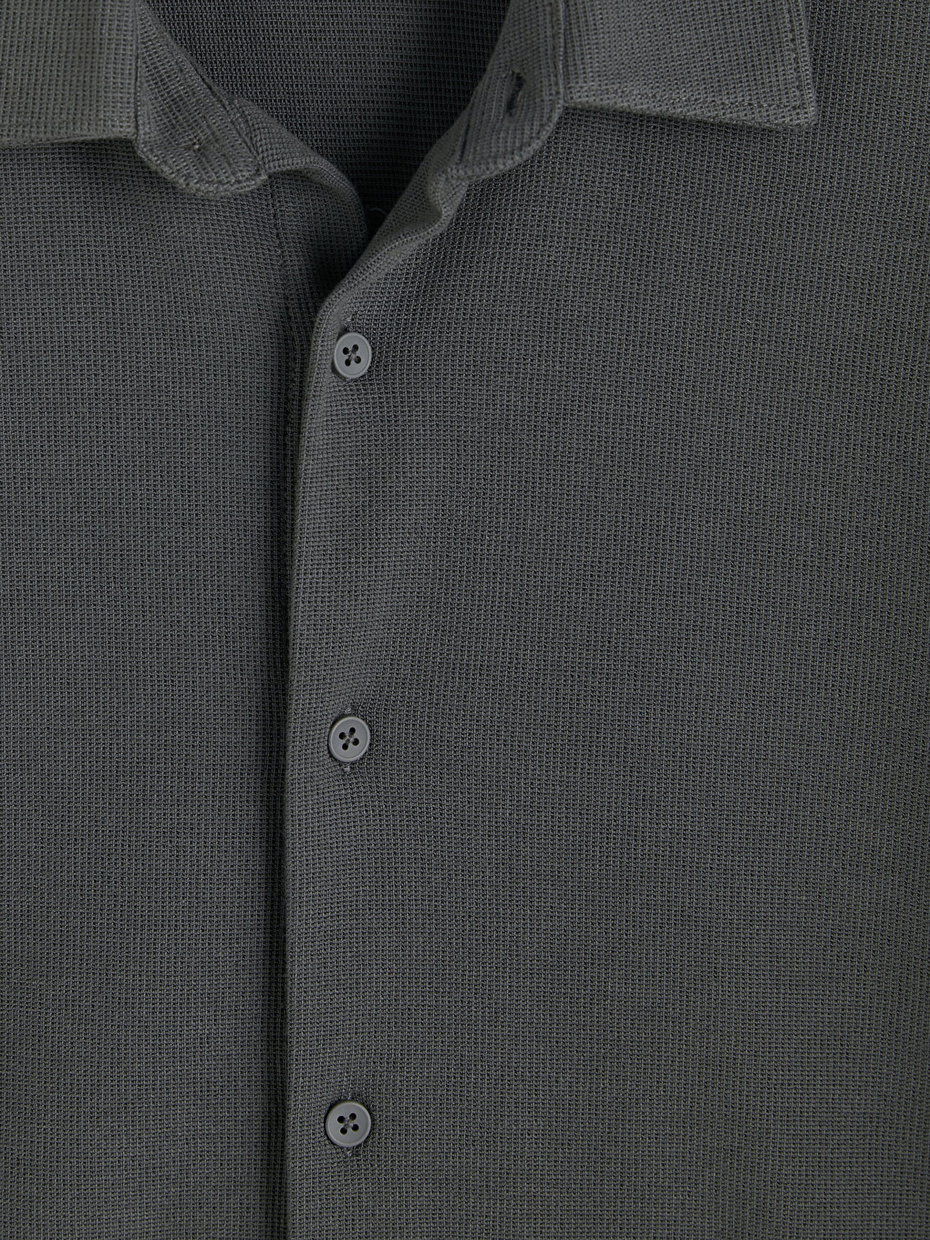 Regular Fit Men's Shirt-1