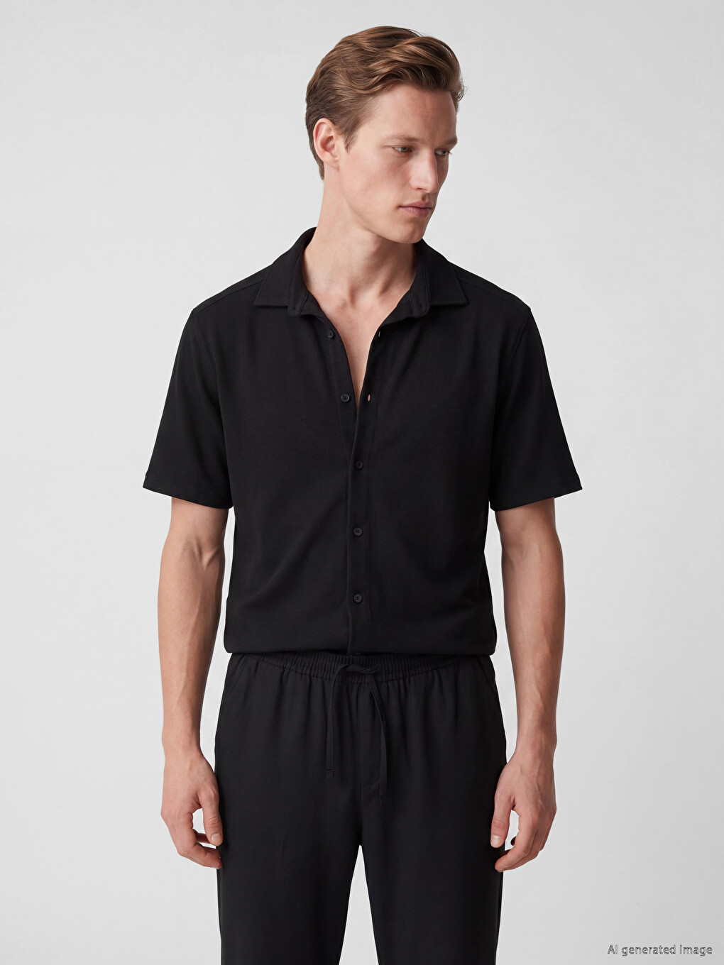 Regular Fit Men's Shirt