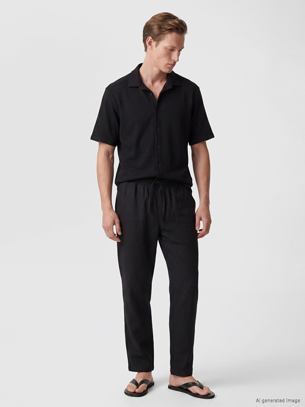 Regular Fit Men's Shirt-1