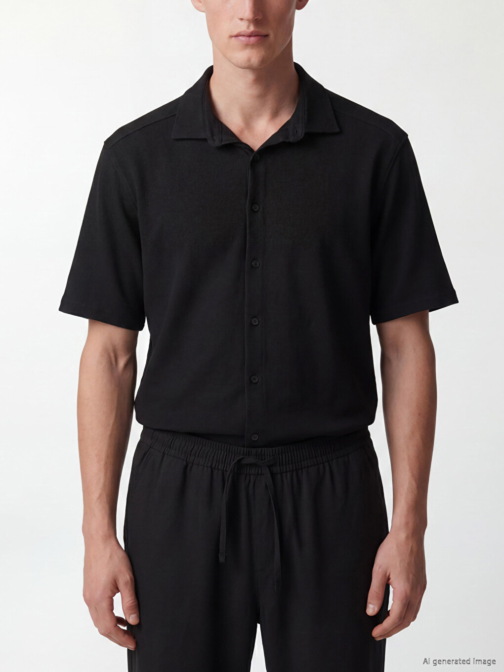 Regular Fit Men's Shirt-2