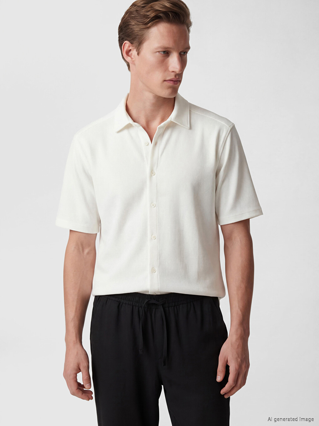 Regular Fit Men's Shirt