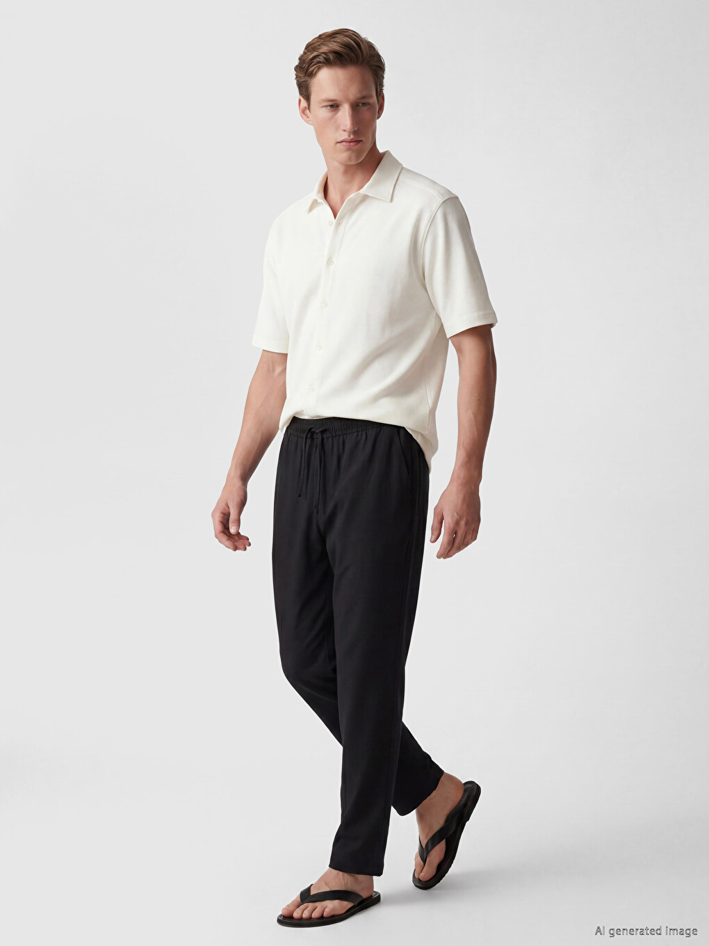 Regular Fit Men's Shirt-1