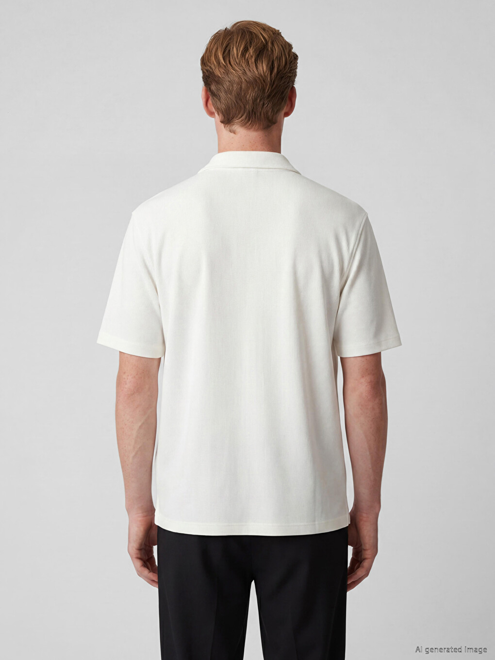 Regular Fit Men's Shirt-3