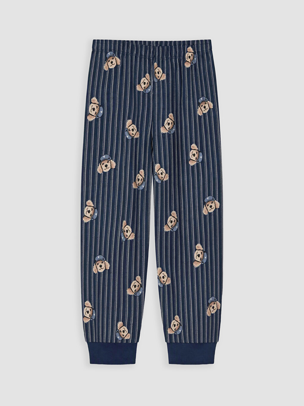 Set De Pijama Imprimat Pentru Băieți-4
