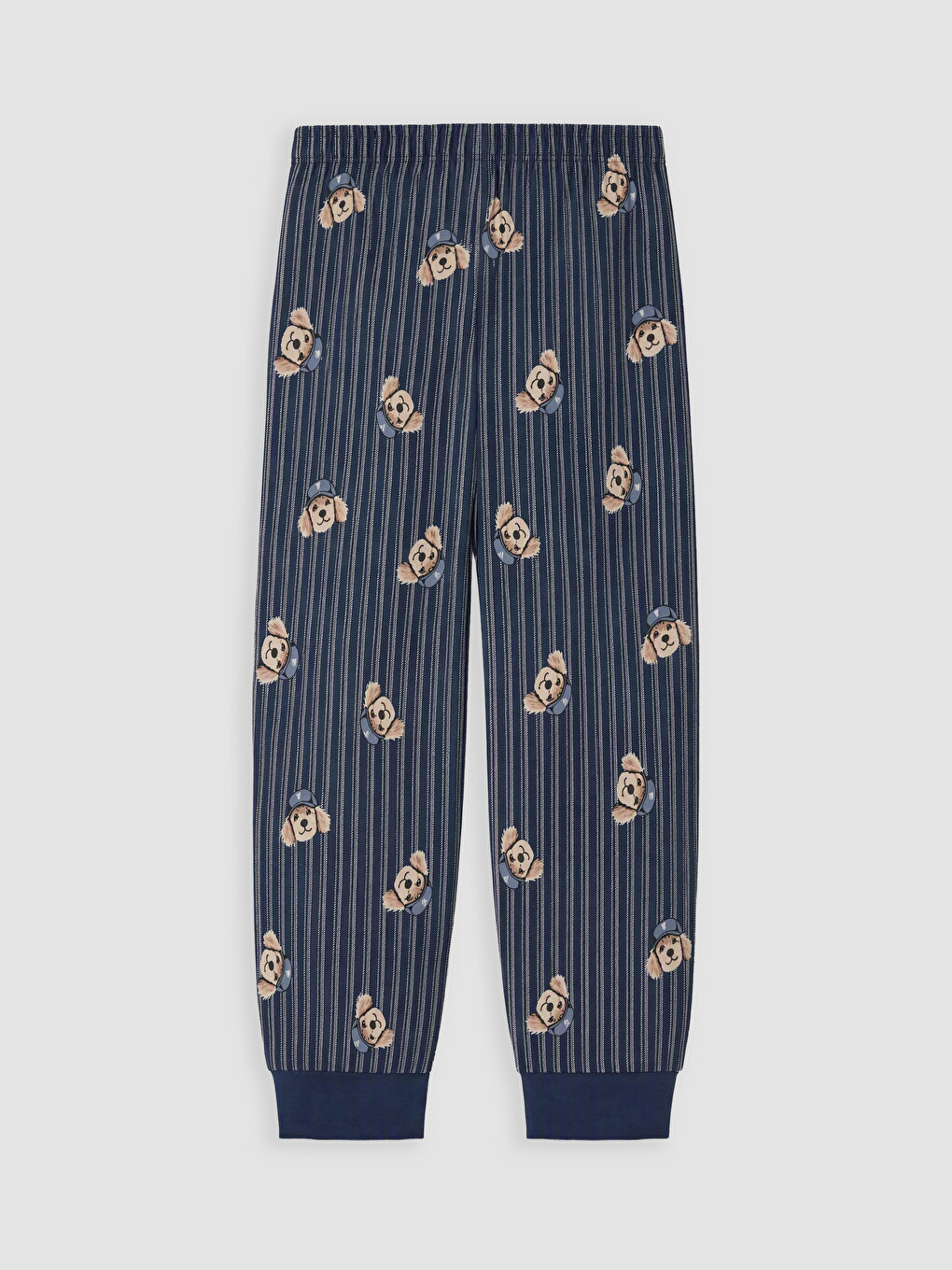 Set De Pijama Imprimat Pentru Băieți-6