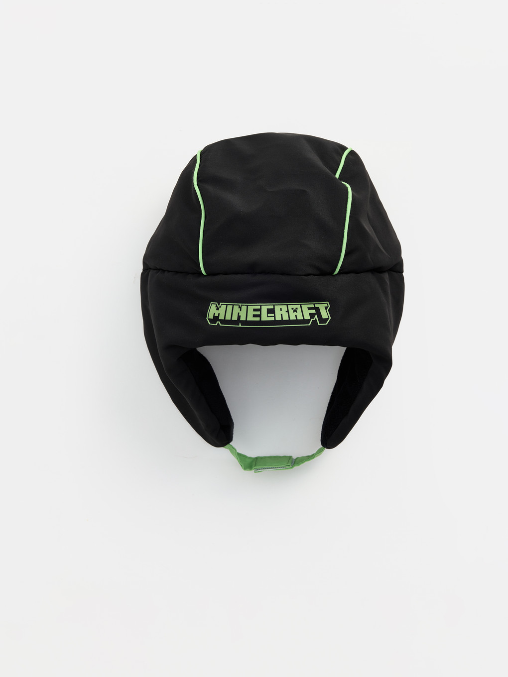 Minecraft Printed Boys' Snow Hat