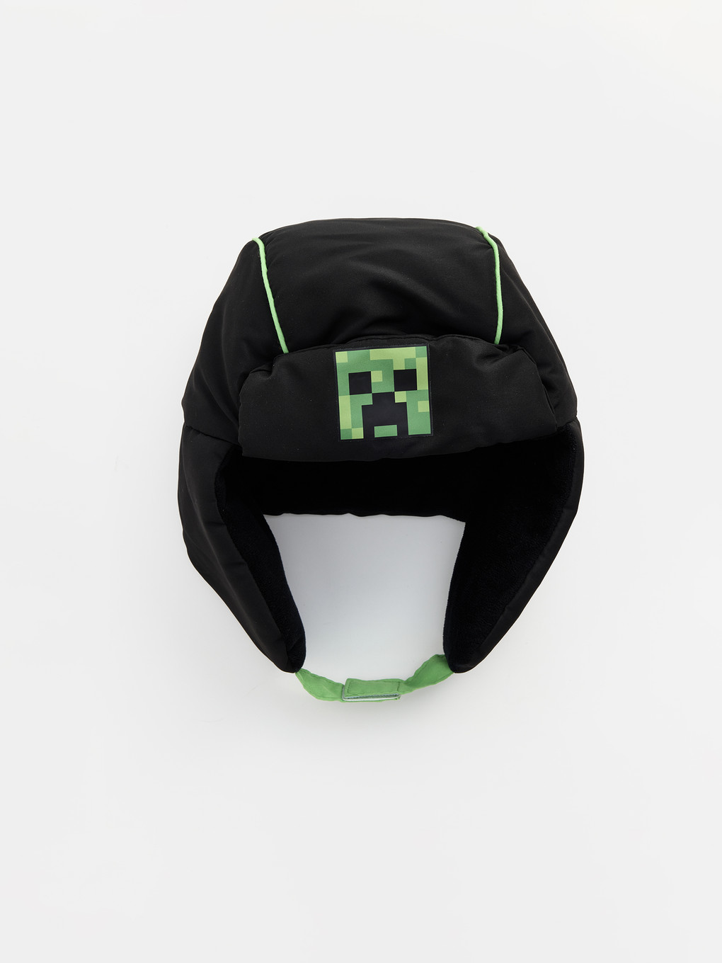 Minecraft Printed Boys' Snow Hat-1