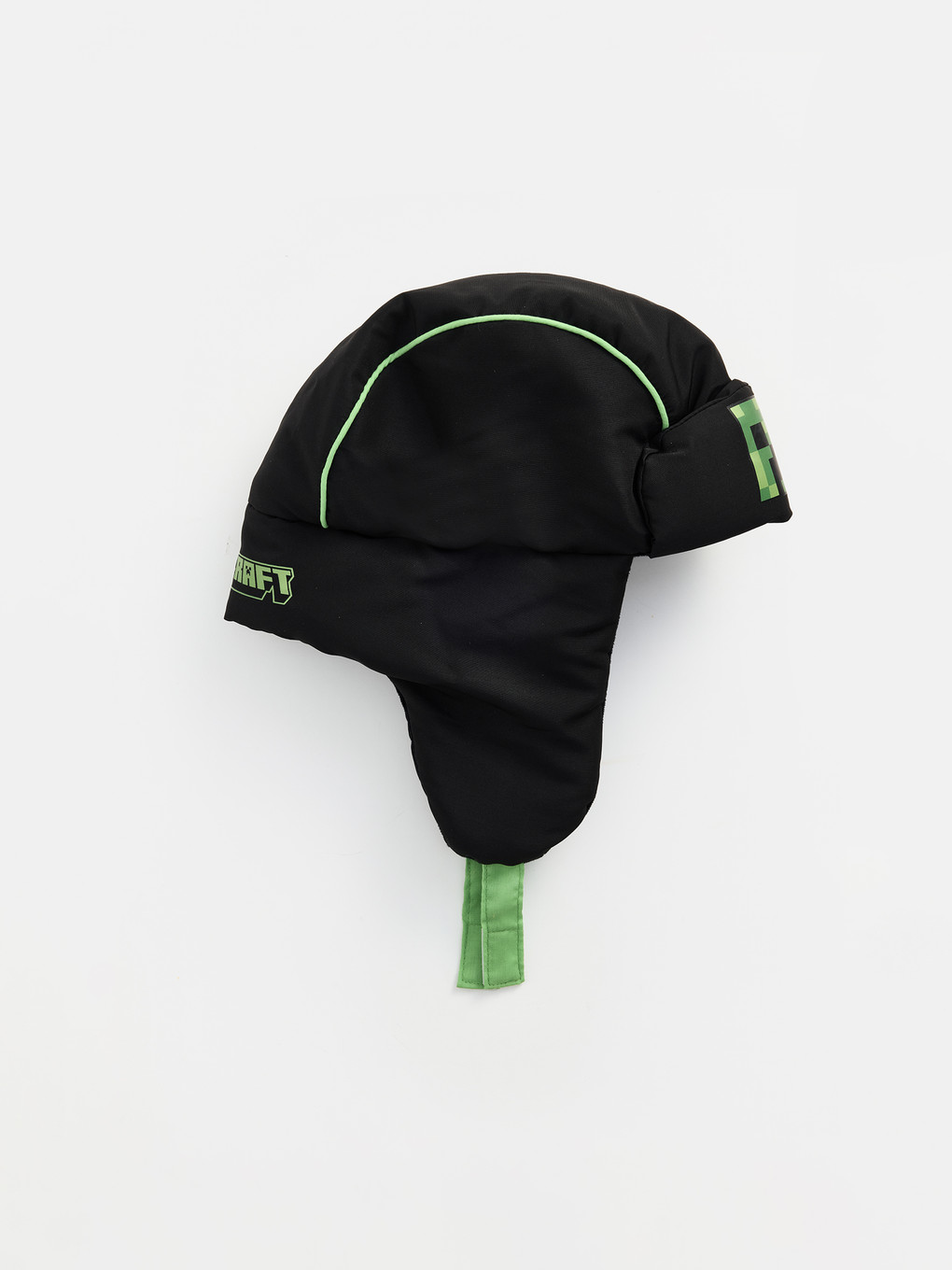 Minecraft Printed Boys' Snow Hat-2