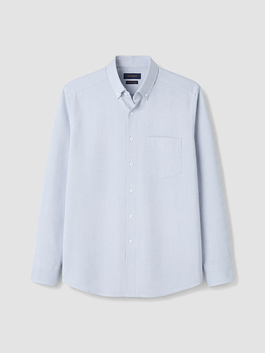 Mavi Regular Fit Oxford Erkek Gömlek