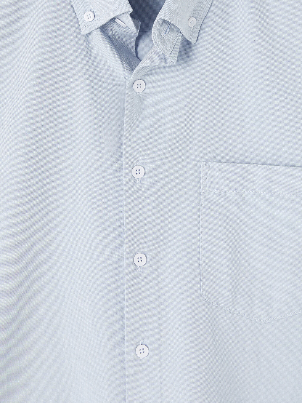 Mavi Regular Fit Oxford Erkek Gömlek-1