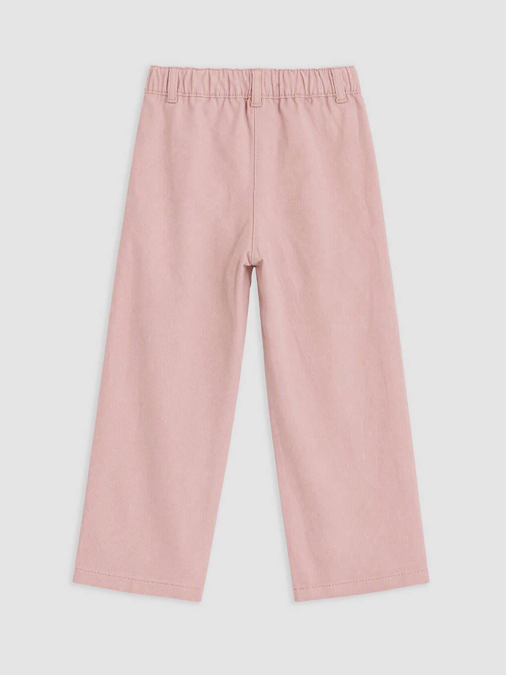 Floral Girls' Trousers-1