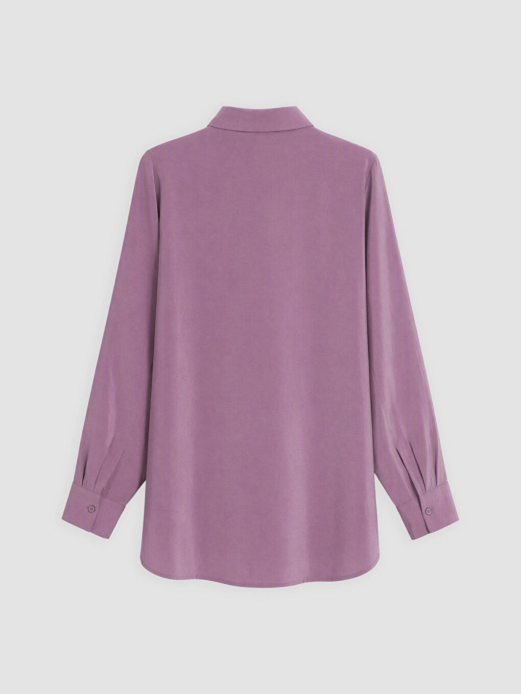 Modal Blended Tie-up Women's Shirt Tunic-1