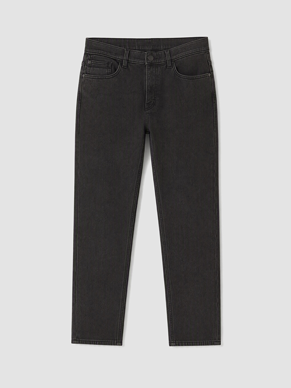 Antrasit 779 Regular Fit Erkek Jean Pantolon-4