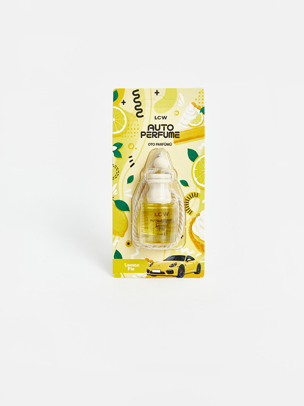 Aromë Makine Me Erë Limoni 8 Ml