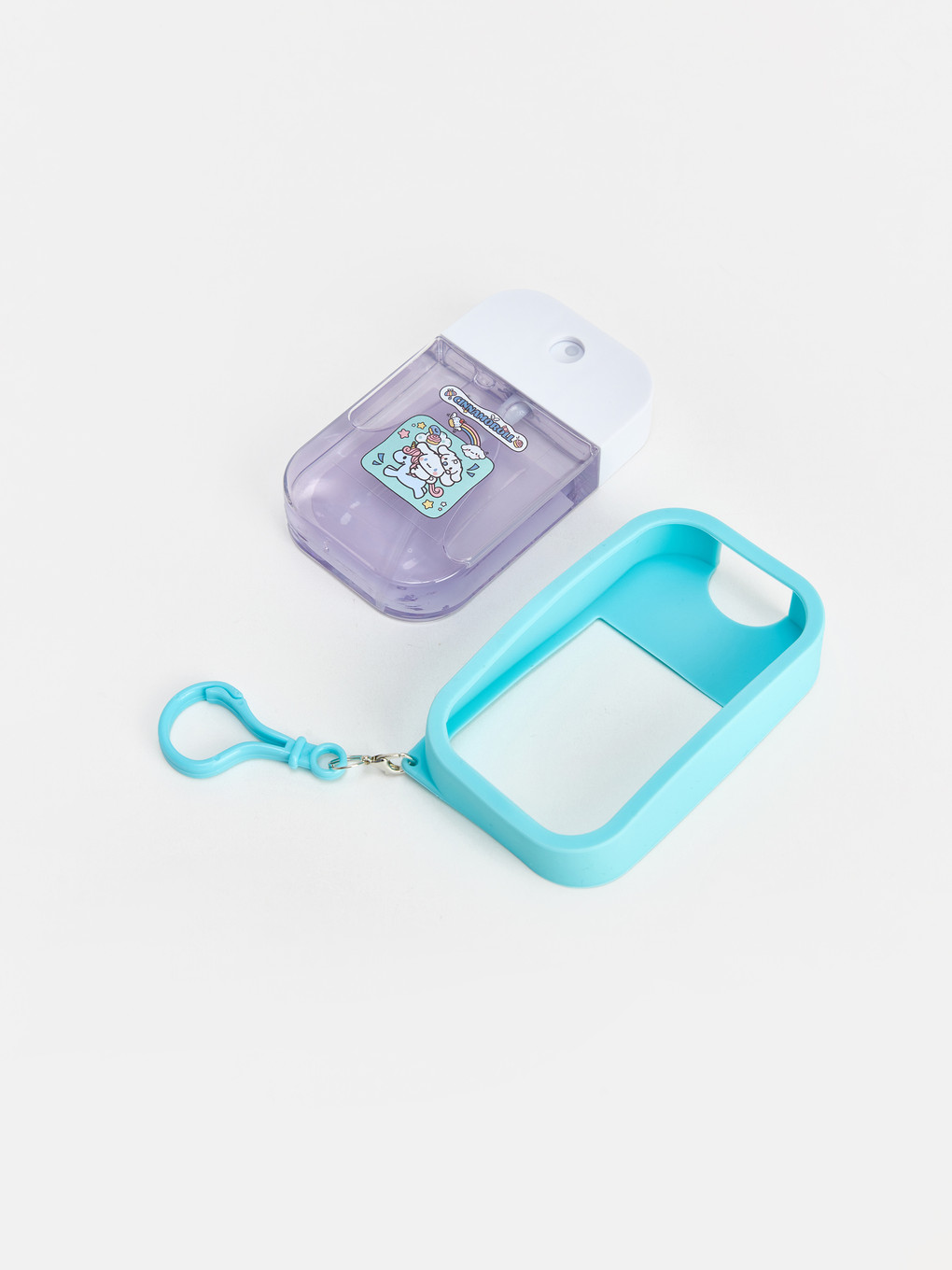 Cinnamoroll Baskılı Kız Çocuk Parfüm 50 Ml-2