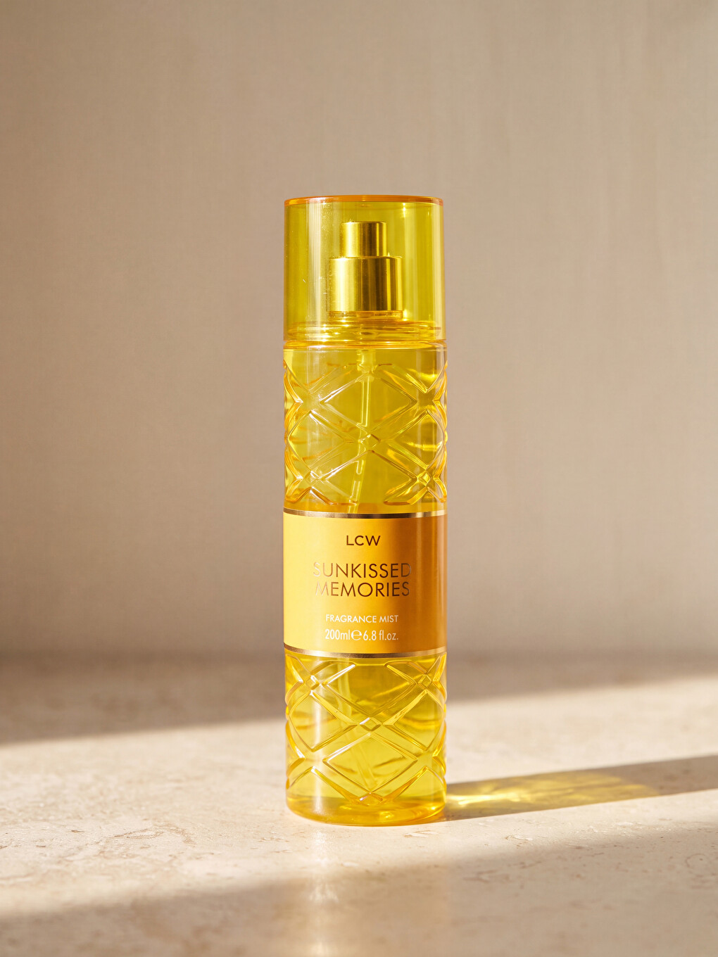 Vücut Spreyi 200 Ml